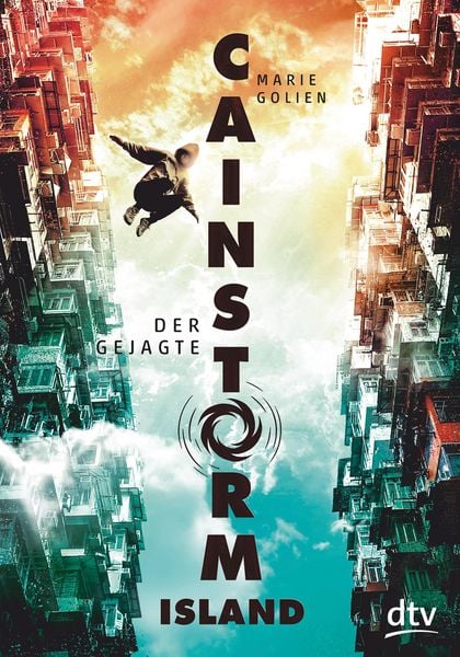 Produktbild: Cainstorm Island - Der Gejagte