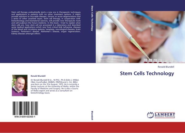 Produktbild: Stem Cells Technology