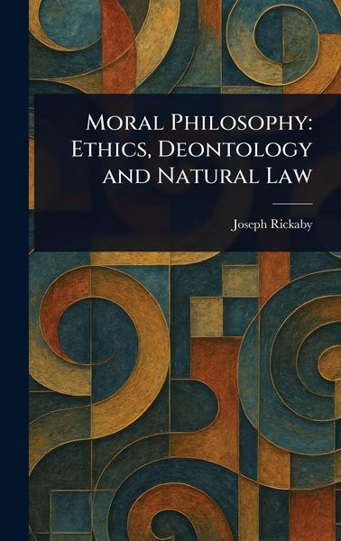 Produktbild: Moral Philosophy