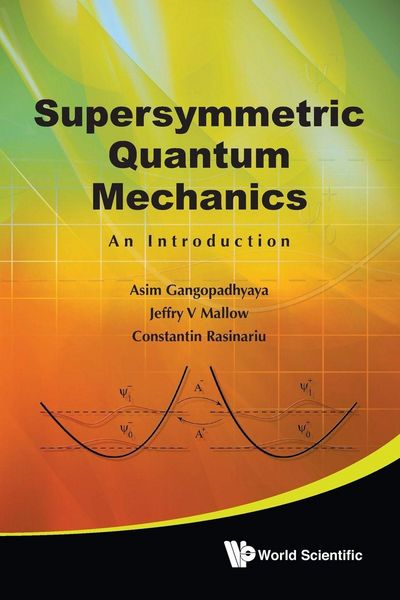 Produktbild: Supersymmetric Quantum Mechanics