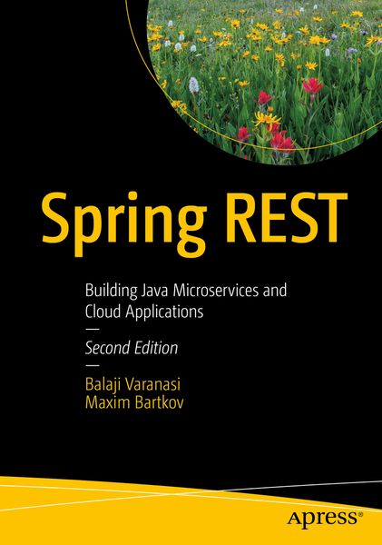 Produktbild: Spring REST