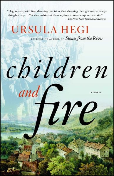Produktbild: Children and Fire