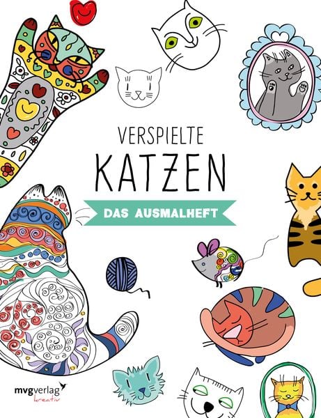 Produktbild: Verspielte Katzen