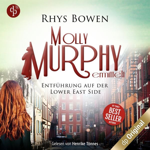 Entführung auf der Lower East Side - Rhys Bowen, Audio, 9783987786273