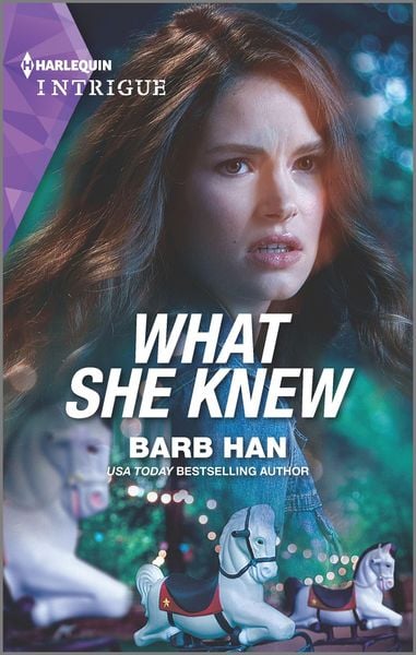 Produktbild: What She Knew
