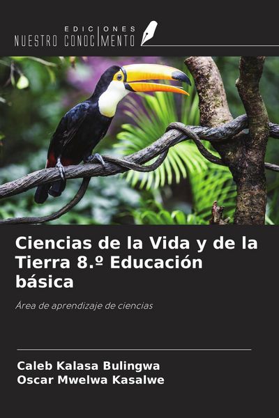 Produktbild: Ciencias de la Vida y de la Tierra 8.&ordm; Educaci&oacute;n b&aacute;sica