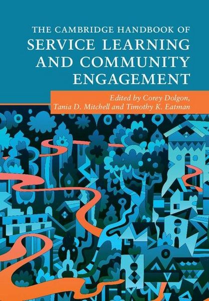 Produktbild: Cambridge Handbook of Service Learning and Community Engagement