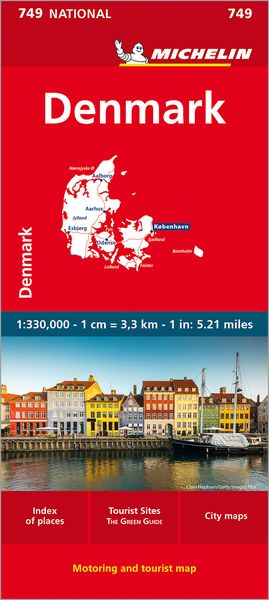 Produktbild: Michelin D&auml;nemark