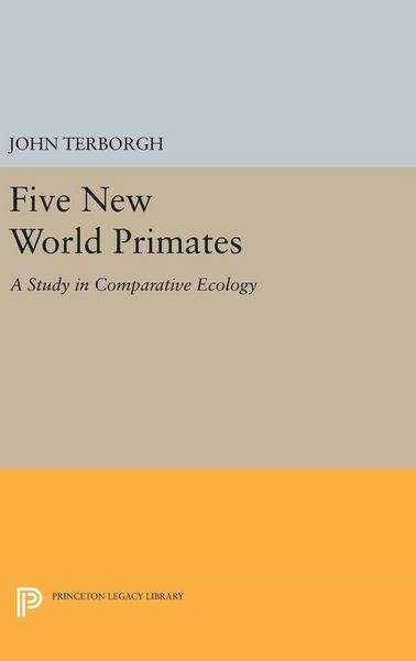 Produktbild: Five New World Primates
