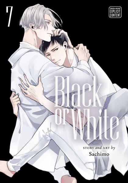 Produktbild: Black or White, Vol. 7