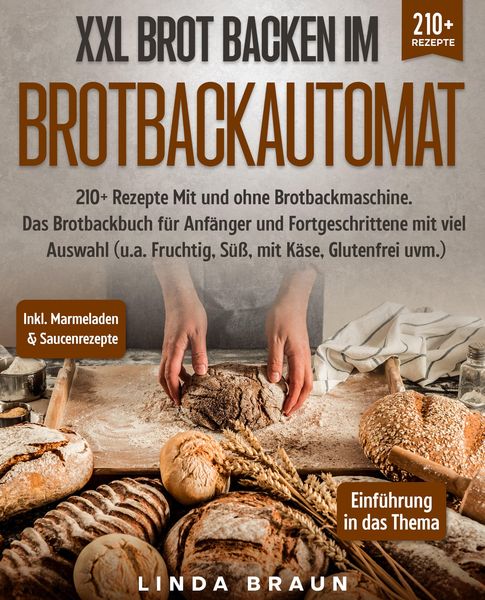 Produktbild: XXL Brot backen im Brotbackautomat