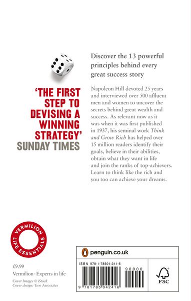 Produktbild: Think And Grow Rich