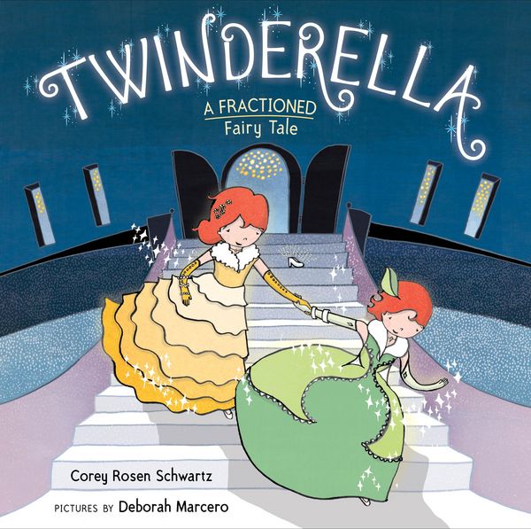 Produktbild: Twinderella, A Fractioned Fairy Tale
