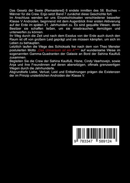 Produktbild: Das Gesetz der Seele