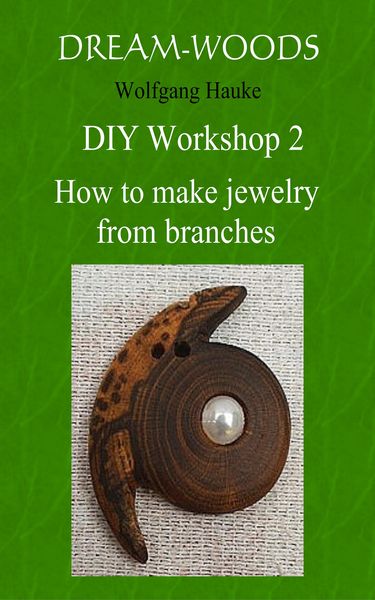 Produktbild: How to make jewelry from branches