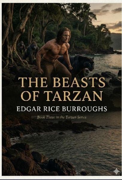 Produktbild: The Beasts of Tarzan