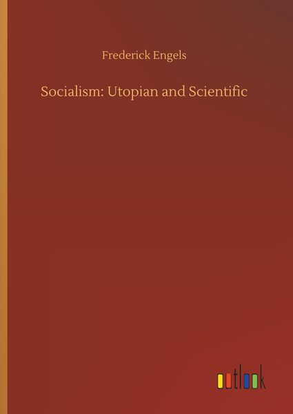 Produktbild: Socialism: Utopian and Scientific