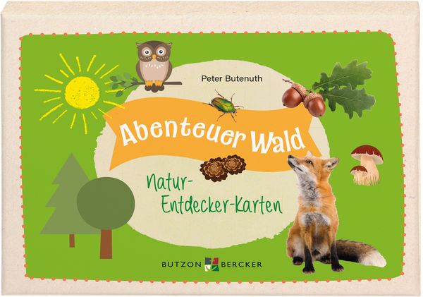 Produktbild: Abenteuer Wald