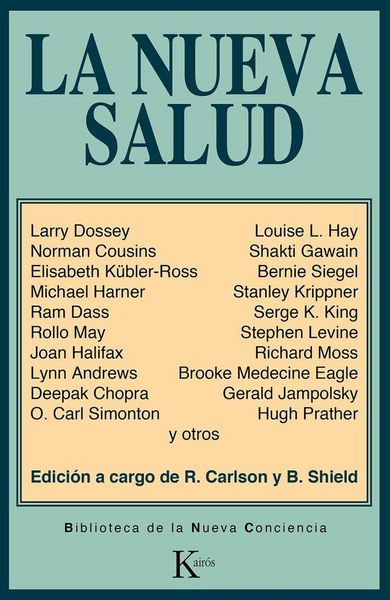 Produktbild: La nueva salud
