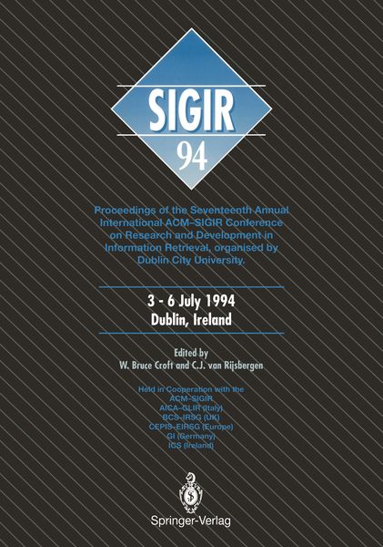 Produktbild: Sigir &rsquo;94