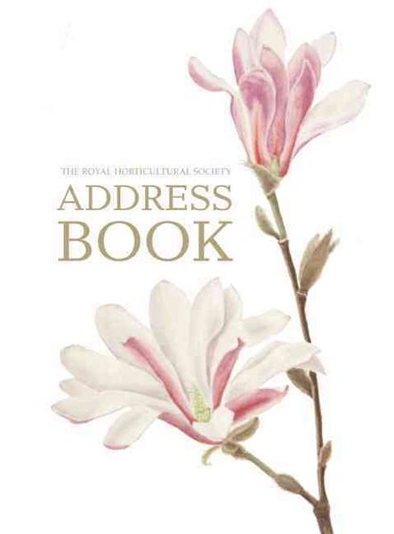 Produktbild: Address Bk-Royal Horticultural