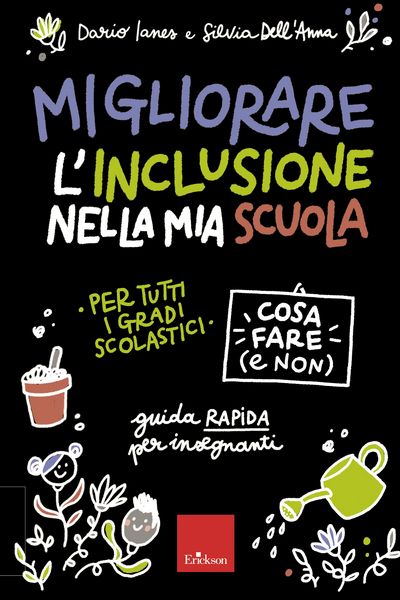Produktbild: Cosa fare e non - Migliorare l'inclusione nella mia scuola