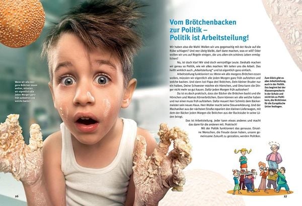 Produktbild: Entdecke die Politik