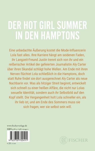 Produktbild: Hotter in the Hamptons
