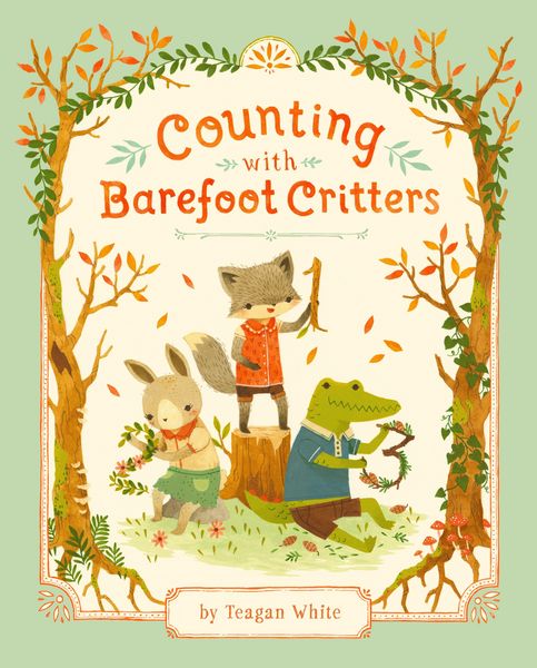 Produktbild: Counting with Barefoot Critters