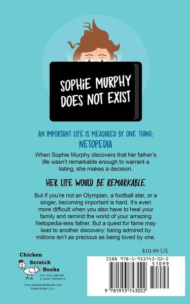 Produktbild: Sophie Murphy Does Not Exist