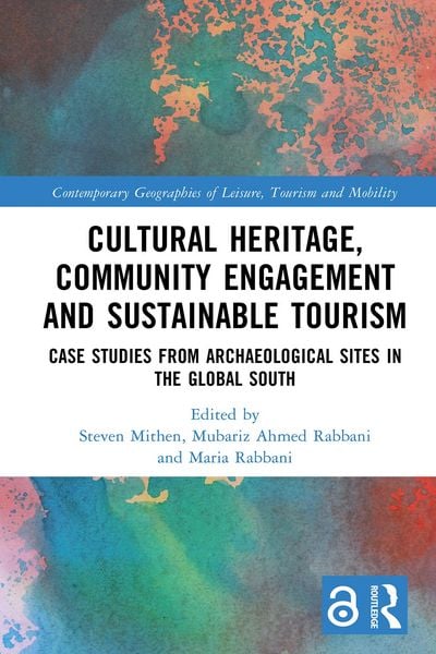 Produktbild: Cultural Heritage, Community Engagement and Sustainable Tourism
