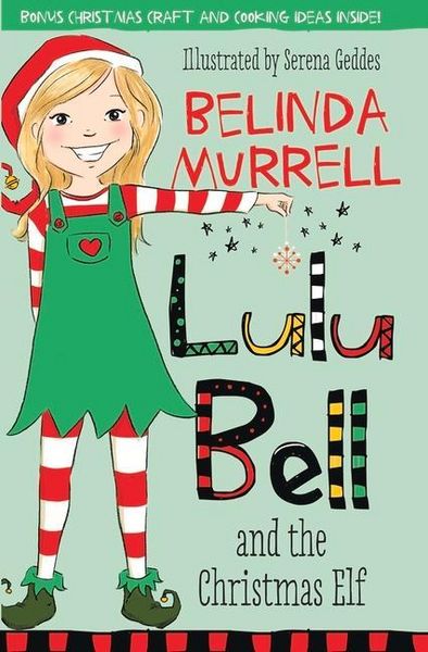 Produktbild: Lulu Bell and the Christmas Elf