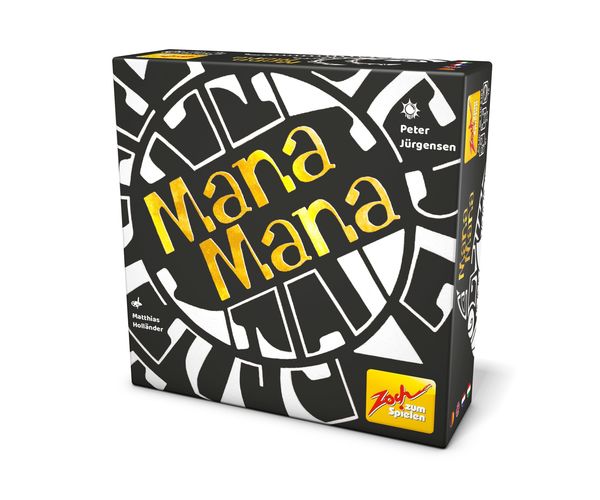 Produktbild: Mana Mana