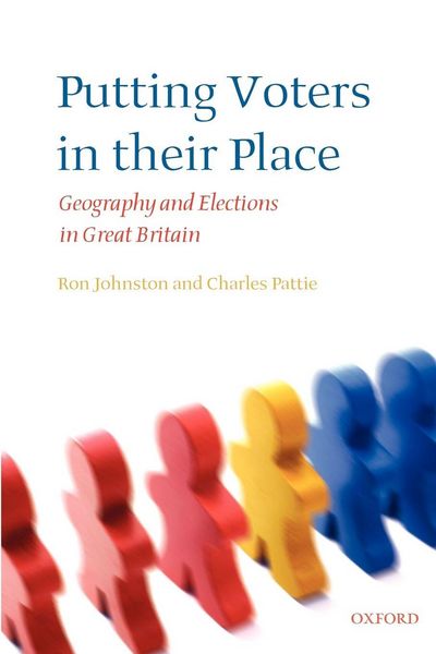 Produktbild: Putting Voters in Their Place