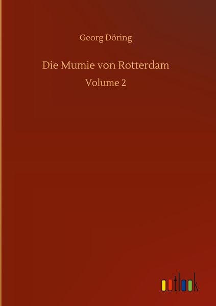 Produktbild: Die Mumie von Rotterdam