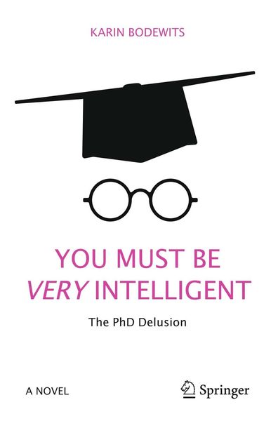 Produktbild: You Must Be Very Intelligent