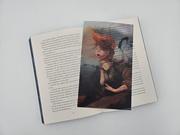 Produktbild: Her Dark Power