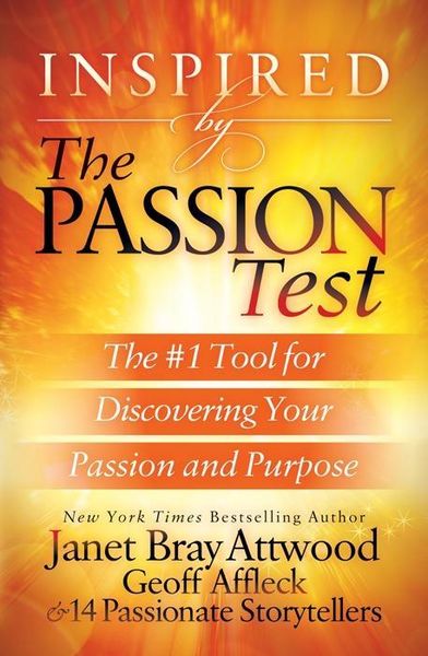 Produktbild: Inspired by the Passion Test
