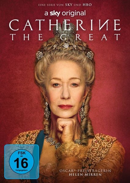 Catherine - The Great [2 DVDs]