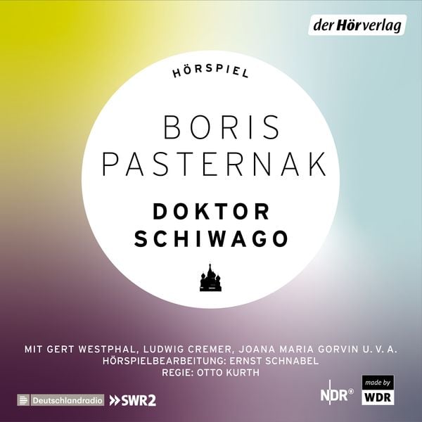 Produktbild: Doktor Schiwago