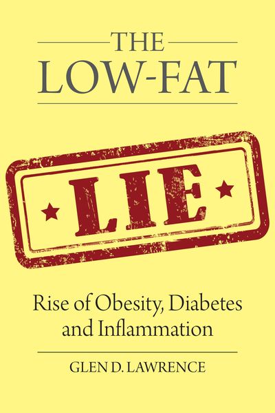 Produktbild: The Low-Fat Lie
