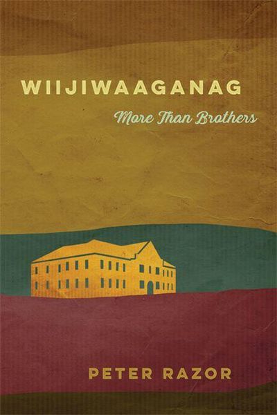 Produktbild: Wiijiwaaganag