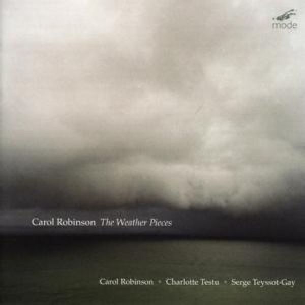 Produktbild: The Weather Pieces