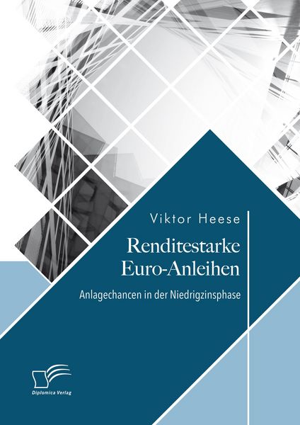 Produktbild: Renditestarke Euro-Anleihen. Anlagechancen in der Niedrigzinsphase