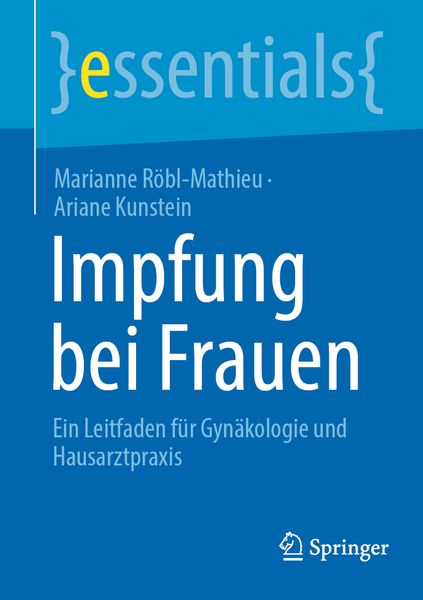 Produktbild: Impfung bei Frauen