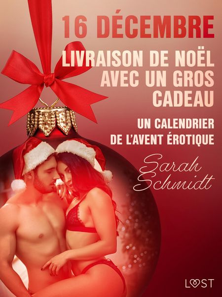 Produktbild: 16 d&eacute;cembre : Livraison de No&euml;l avec un gros cadeau - Un calendrier de l'Avent &eacute;rotique