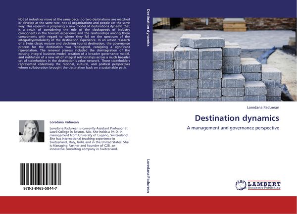 Produktbild: Destination dynamics