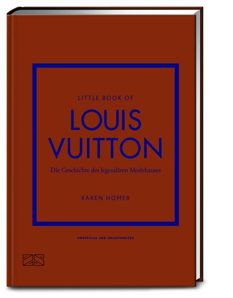Produktbild: Little Book of Louis Vuitton