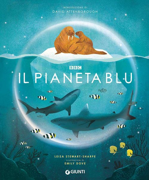 Produktbild: Il pianeta blu
