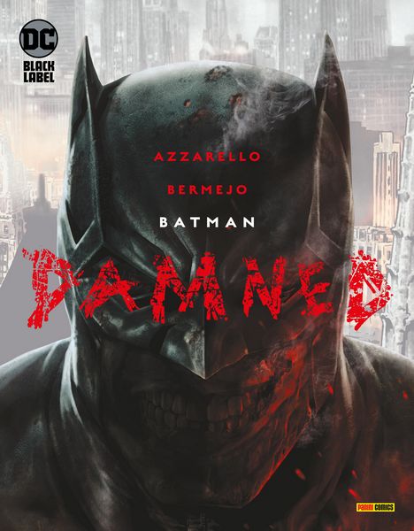 Produktbild: Batman: Damned (Sammelband)
